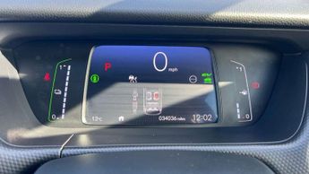Honda Jazz 1.5 i-MMD Hybrid SE 5dr eCVT