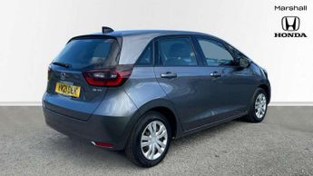 Honda Jazz 1.5 i-MMD Hybrid SE 5dr eCVT