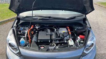 Honda Jazz 1.5 i-MMD Hybrid SE 5dr eCVT