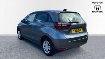 Honda Jazz 1.5 i-MMD Hybrid SE 5dr eCVT