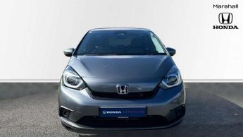 Honda Jazz 1.5 i-MMD Hybrid SE 5dr eCVT