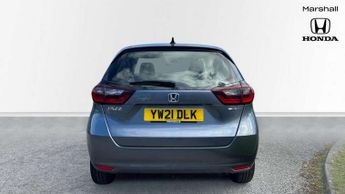 Honda Jazz 1.5 i-MMD Hybrid SE 5dr eCVT