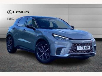 Lexus LBX 1.5 Premium Plus 5dr E-CVT