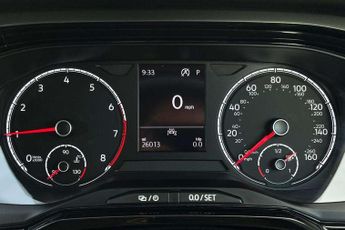 Volkswagen Polo 1.0 TSI 95 Match 5dr DSG