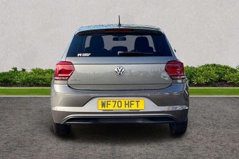 Volkswagen Polo 1.0 TSI 95 Match 5dr DSG