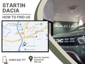 Dacia Jogger 1.6 HEV Extreme 5dr Auto