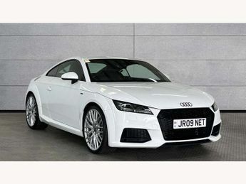 Audi TT 2.0T FSI Quattro S Line 2dr S Tronic