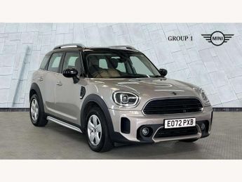 MINI Countryman 1.5 Cooper Classic 5dr Auto