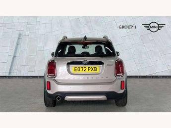 MINI Countryman 1.5 Cooper Classic 5dr Auto