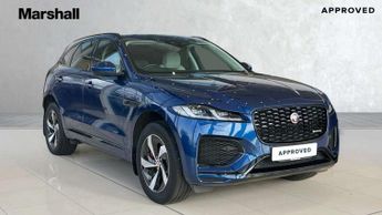 Jaguar F-Pace 2.0 P400e R-Dynamic SE 5dr Auto AWD