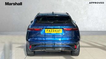 Jaguar F-Pace 2.0 P400e R-Dynamic SE 5dr Auto AWD