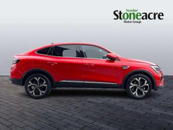 Renault Arkana 1.6 E-Tech FHEV 145 Techno 5dr Auto