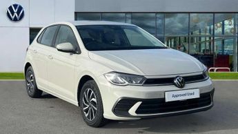 Volkswagen Polo 1.0 TSI Life 5dr