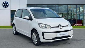 Volkswagen Up 1.0 Move Up 5dr