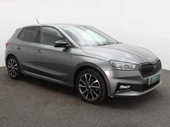 Skoda Fabia 1.0 TSI 116 Monte Carlo 5dr