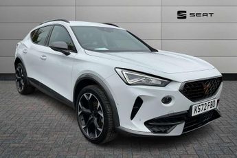 Cupra Formentor 1.5 TSI 150 V2 5dr DSG