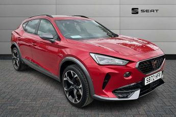 Cupra Formentor 1.5 TSI 150 V2 5dr DSG