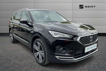 SEAT Tarraco 2.0 TDI 200 Xcellence Lux 5dr DSG 4Drive