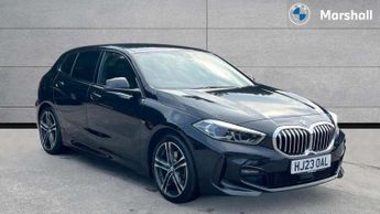 BMW 118 118i [136] M Sport 5dr Step Auto [LCP]