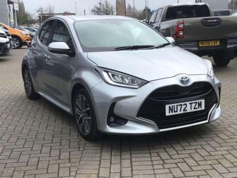 Toyota Yaris 1.5 Hybrid Excel 5dr CVT