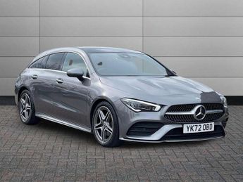 Mercedes CLA CLA 180 AMG Line Premium Plus 5dr Tip Auto