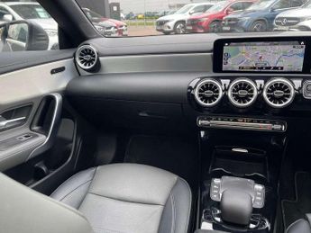 Mercedes-Benz CLA Shooting Brake CLA 180 AMG Line Premium Plus 5dr Tip Auto