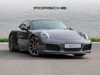 Porsche 911 S 2dr PDK