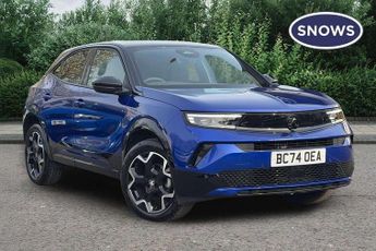 Vauxhall Mokka 1.2 Turbo 136 Ultimate 5dr