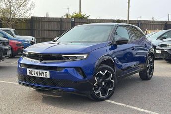 Vauxhall Mokka 1.2 Turbo Ultimate 5dr Auto