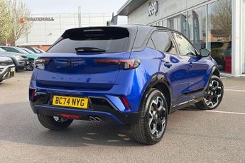 Vauxhall Mokka 1.2 Turbo Ultimate 5dr Auto