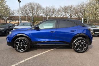 Vauxhall Mokka 1.2 Turbo Ultimate 5dr Auto