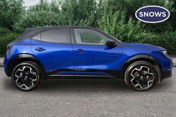 Vauxhall Mokka 1.2 Turbo Ultimate 5dr Auto