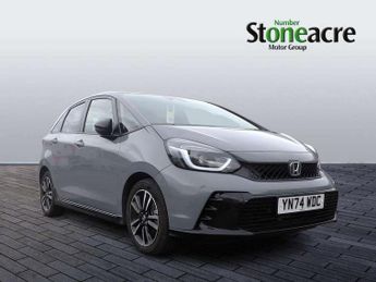 Honda Jazz 1.5 i-MMD Hybrid Advance Sport 5dr eCVT