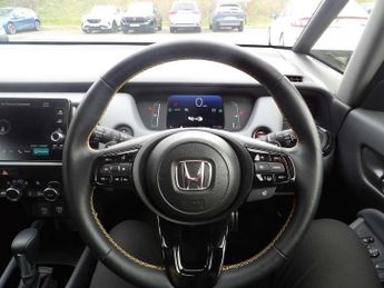 Honda Jazz 1.5 i-MMD Hybrid Advance Sport 5dr eCVT