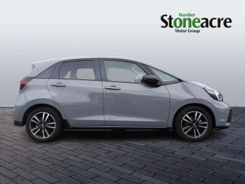 Honda Jazz 1.5 i-MMD Hybrid Advance Sport 5dr eCVT
