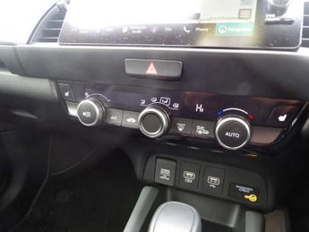 Honda Jazz 1.5 i-MMD Hybrid Advance Sport 5dr eCVT
