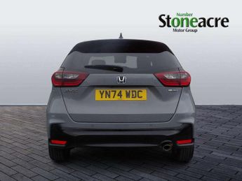 Honda Jazz 1.5 i-MMD Hybrid Advance Sport 5dr eCVT