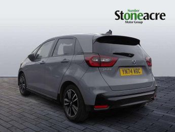 Honda Jazz 1.5 i-MMD Hybrid Advance Sport 5dr eCVT