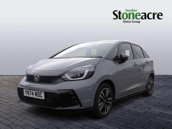 Honda Jazz 1.5 i-MMD Hybrid Advance Sport 5dr eCVT