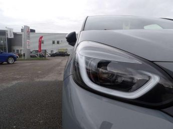 Honda Jazz 1.5 i-MMD Hybrid Advance Sport 5dr eCVT