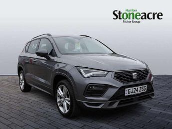 SEAT Ateca 1.5 TSI EVO FR 5dr DSG