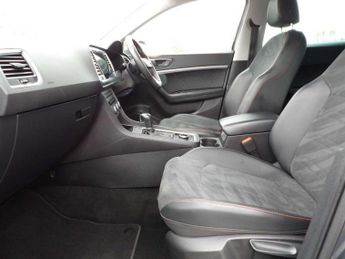 SEAT Ateca 1.5 TSI EVO FR 5dr DSG