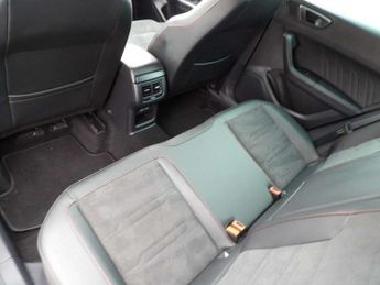 SEAT Ateca 1.5 TSI EVO FR 5dr DSG