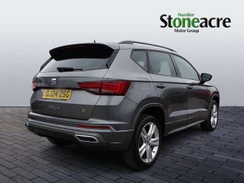 SEAT Ateca 1.5 TSI EVO FR 5dr DSG