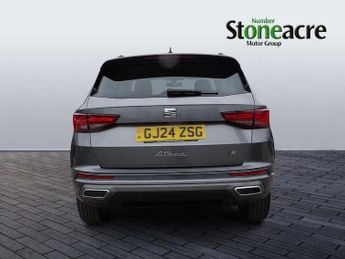 SEAT Ateca 1.5 TSI EVO FR 5dr DSG
