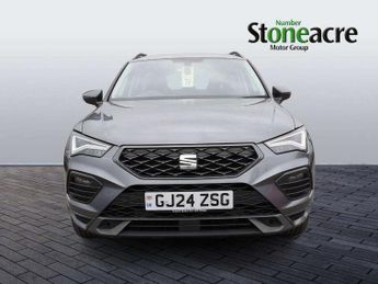SEAT Ateca 1.5 TSI EVO FR 5dr DSG