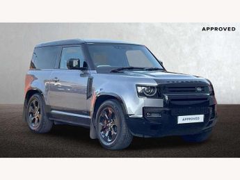 Land Rover Defender 3.0 D300 X 90 3dr Auto