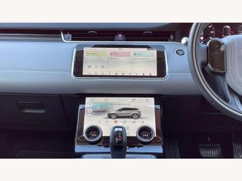 Land Rover Range Rover Evoque 2.0 D180 HSE 5dr Auto