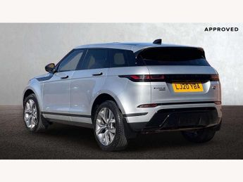 Land Rover Range Rover Evoque 2.0 D180 HSE 5dr Auto