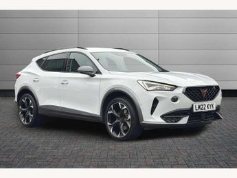 Cupra Formentor 1.5 TSI 150 V2 5dr DSG